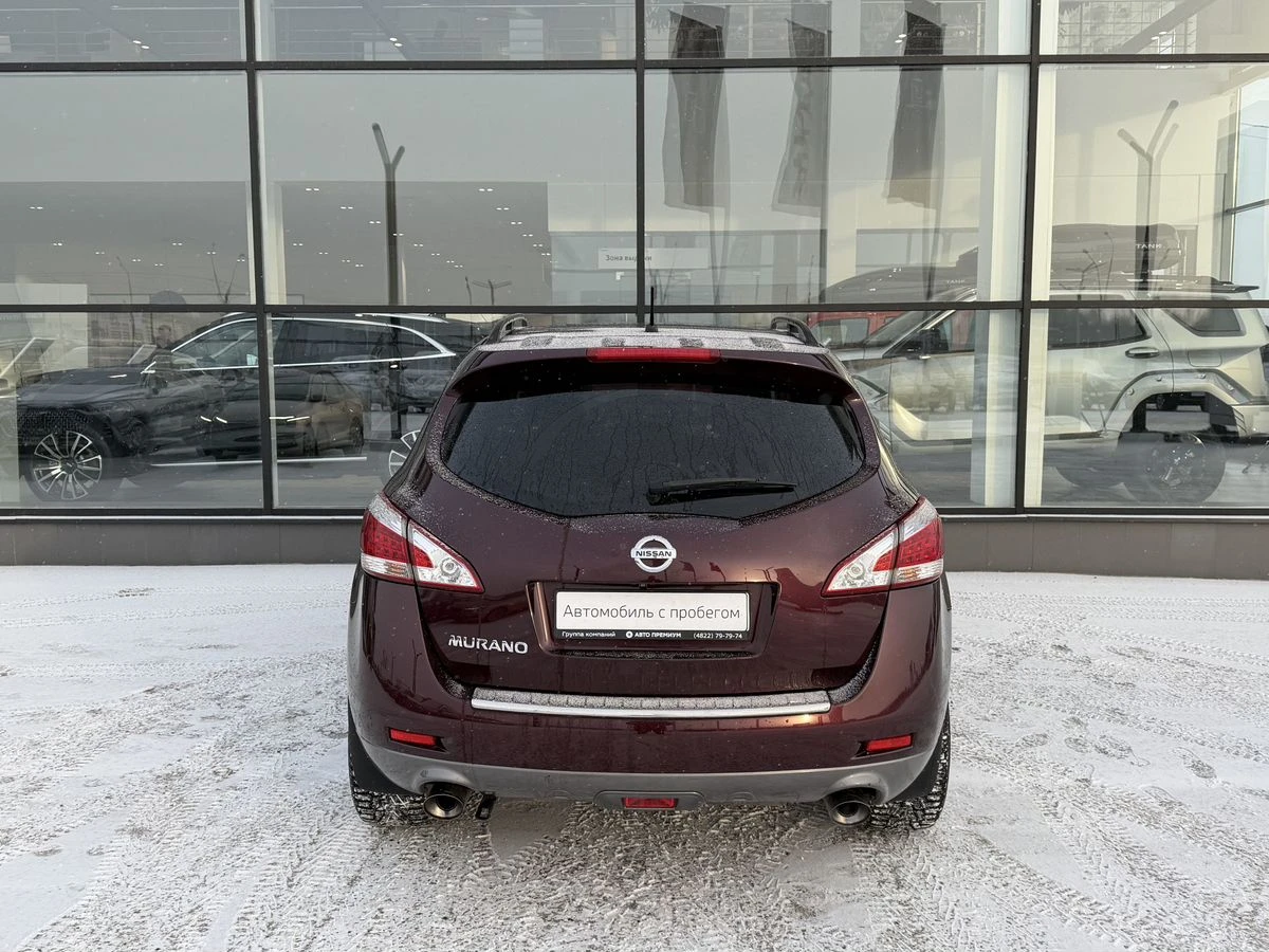 Nissan Murano