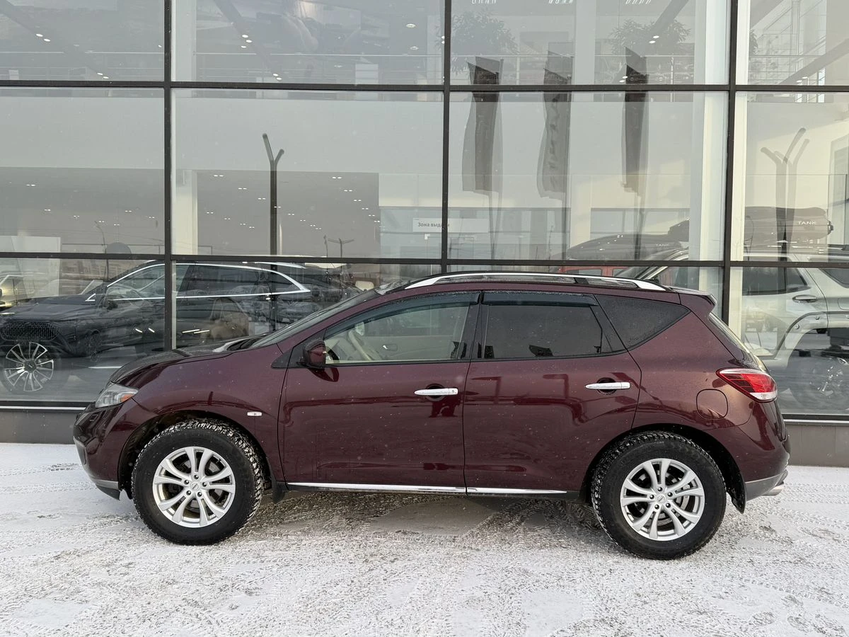 Nissan Murano
