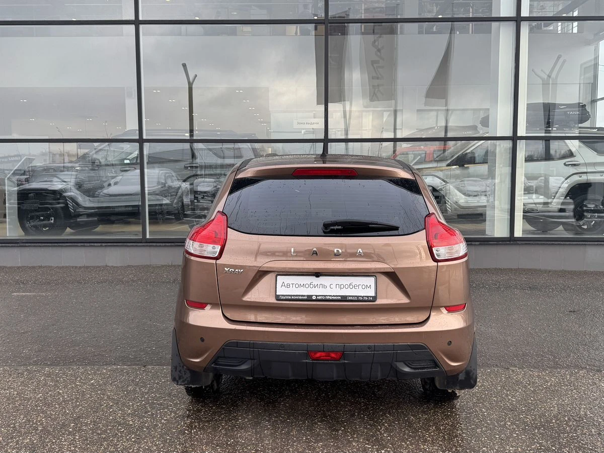 Lada (ВАЗ) XRAY