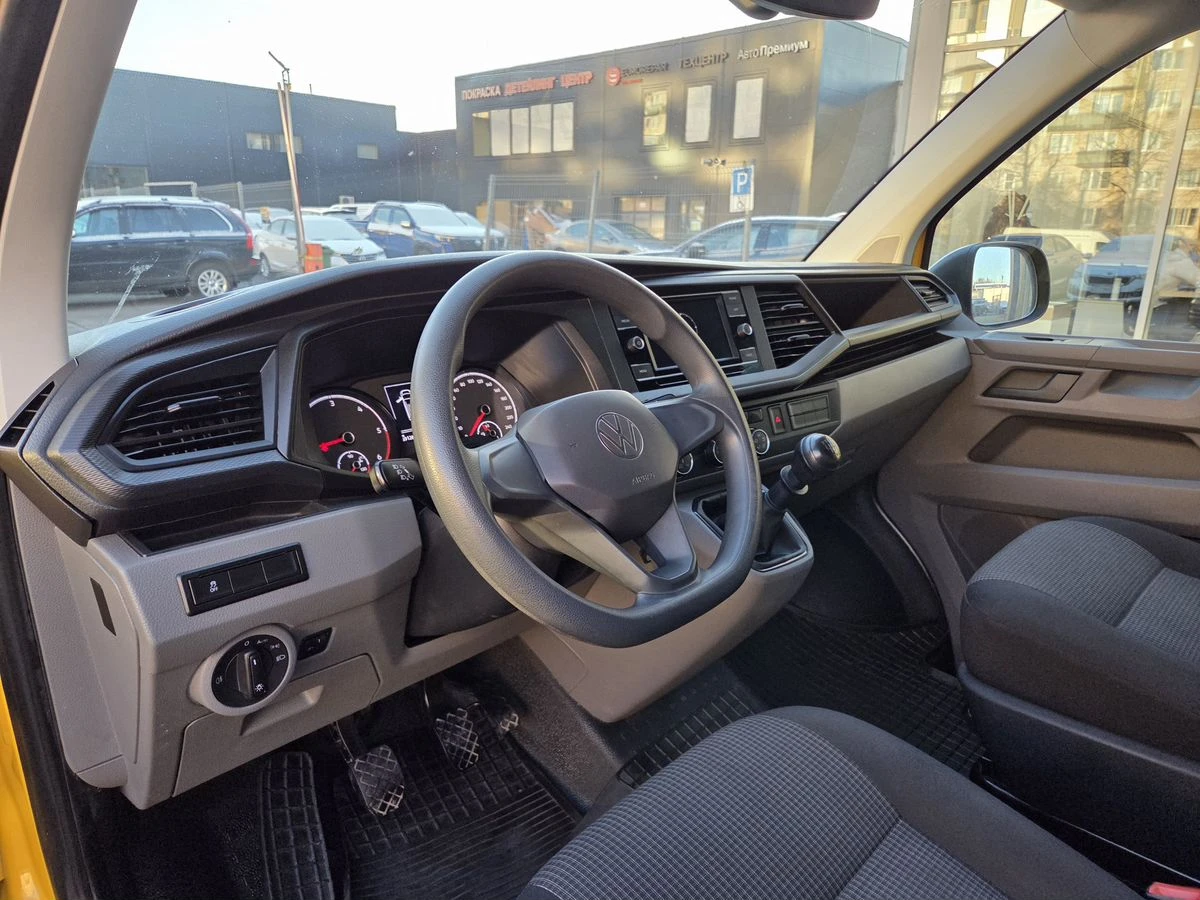 Volkswagen Transporter