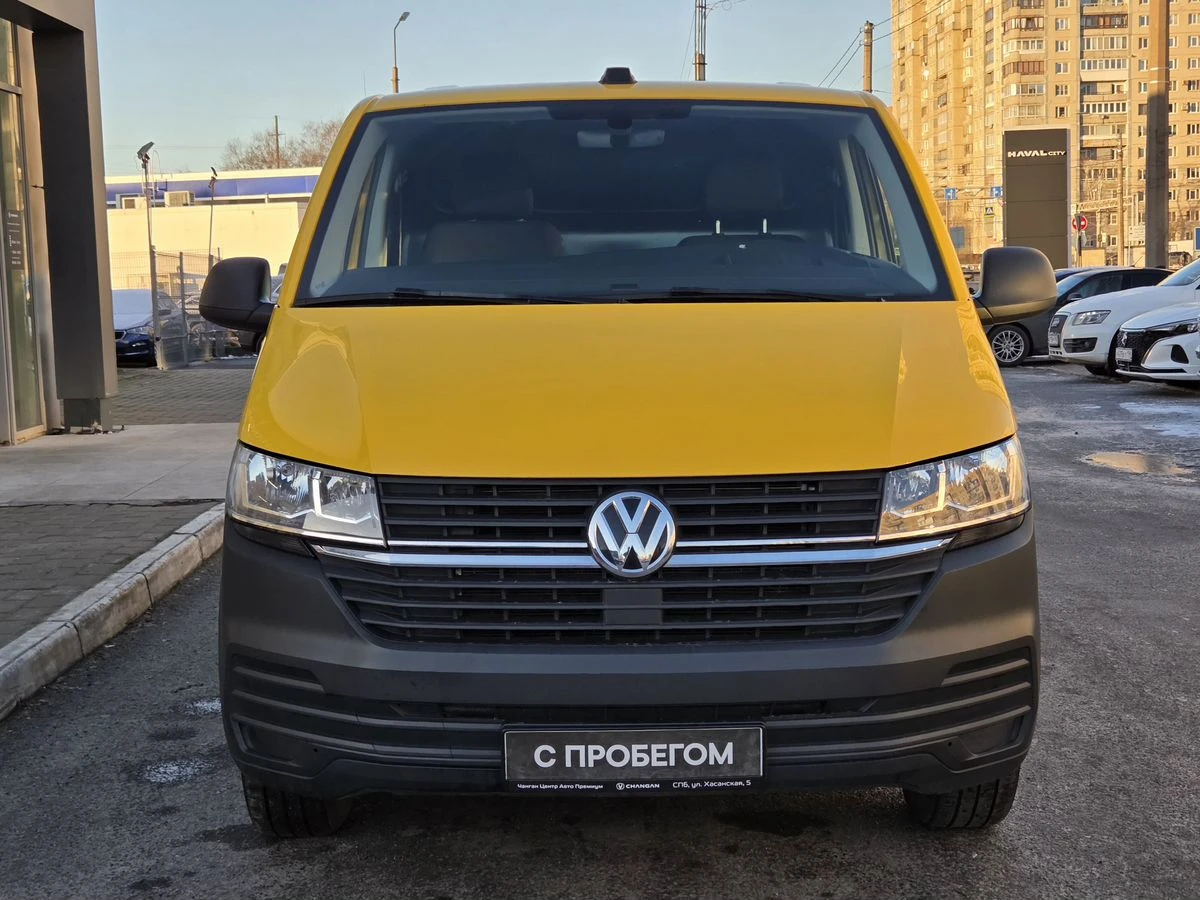 Volkswagen Transporter