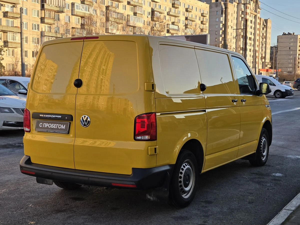 Volkswagen Transporter