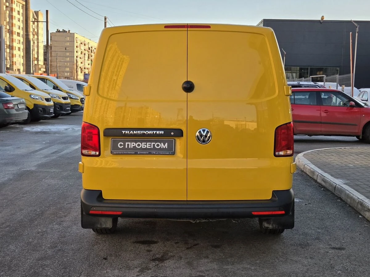 Volkswagen Transporter