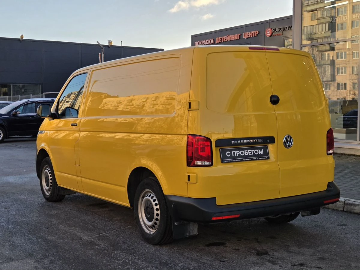 Volkswagen Transporter