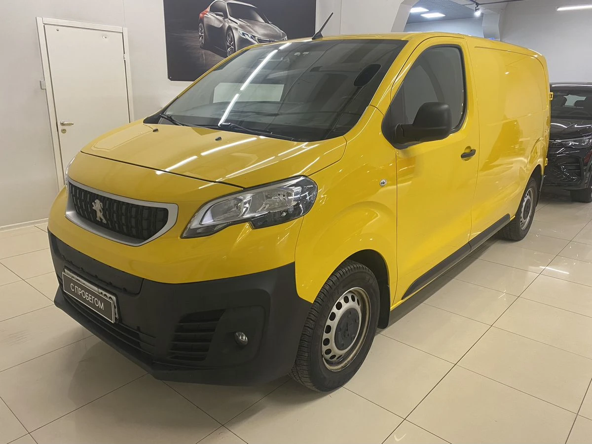 Peugeot Expert