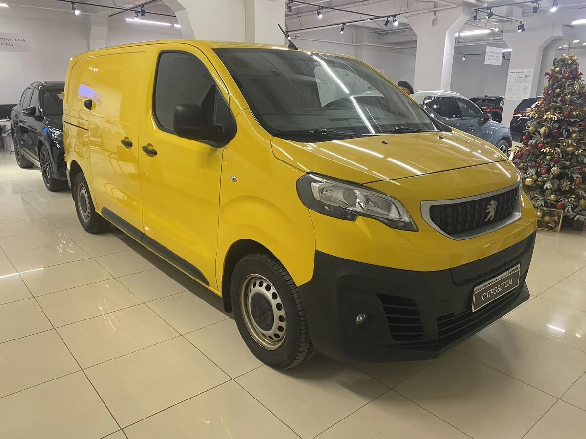 Peugeot Expert