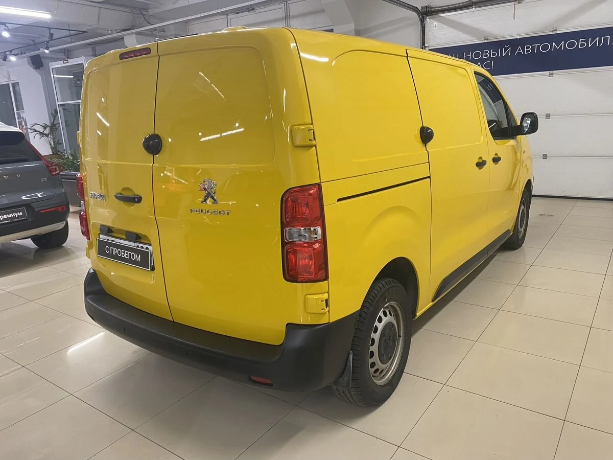 Peugeot Expert