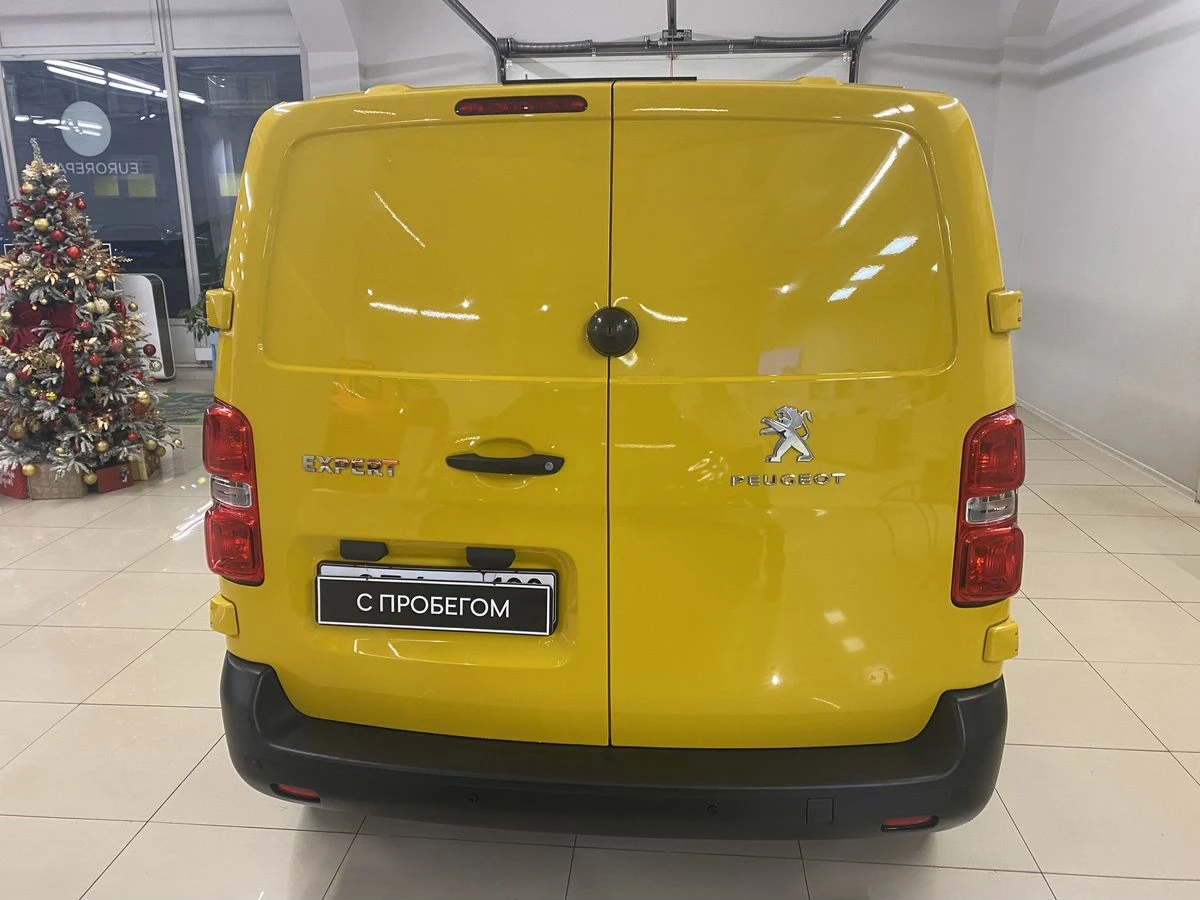Peugeot Expert