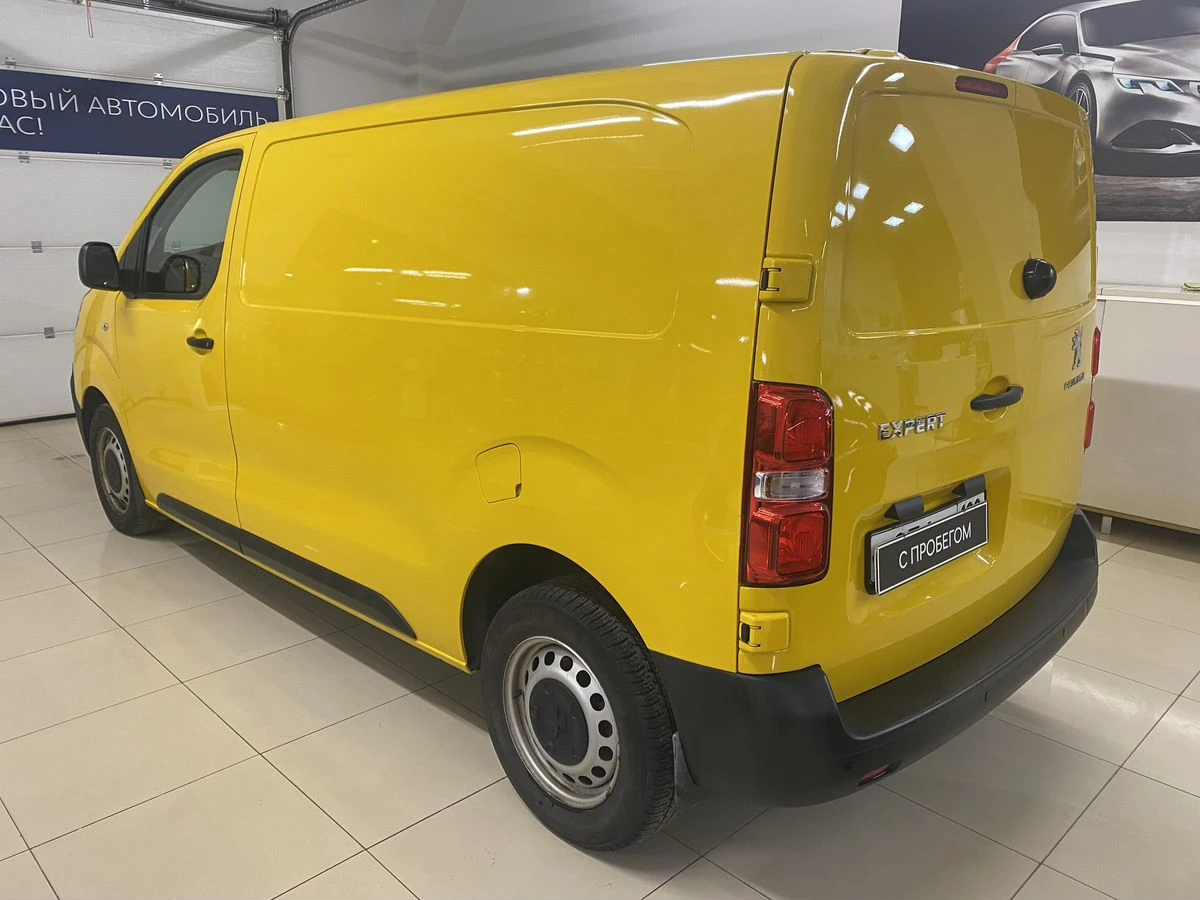 Peugeot Expert