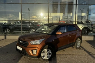 Купить Hyundai с пробегом в Твери