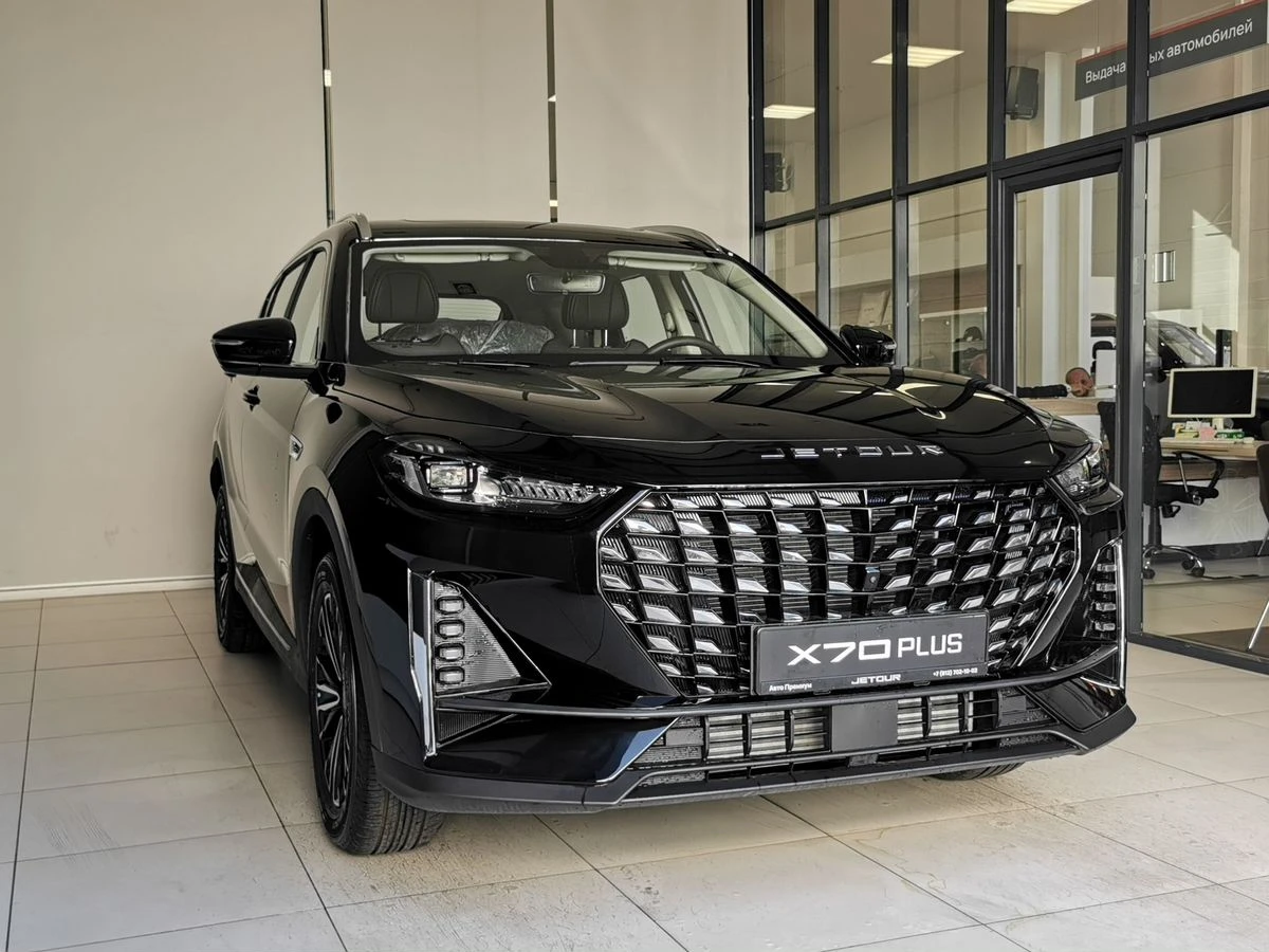 JETOUR X70 PLUS