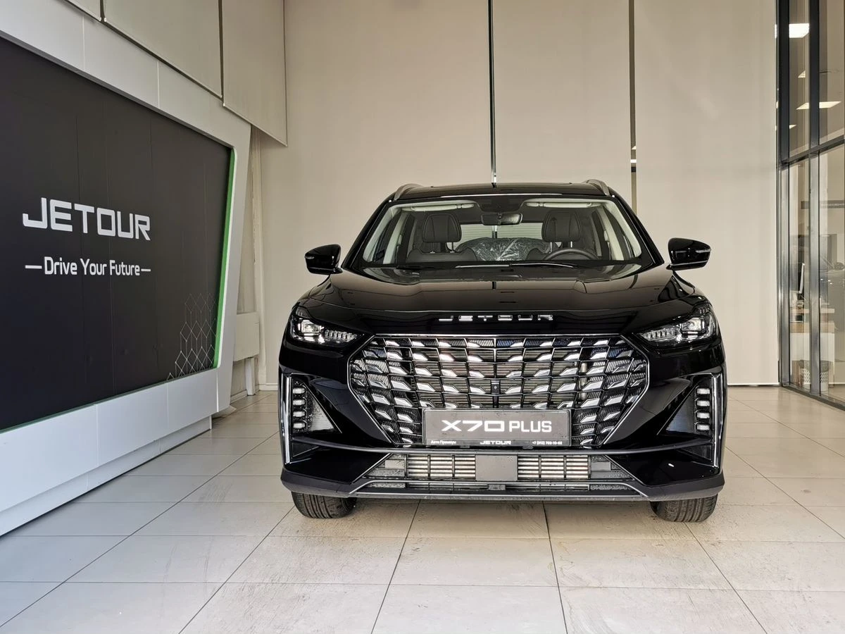 JETOUR X70 PLUS