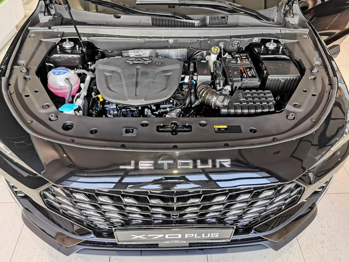 JETOUR X70 PLUS
