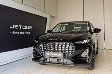 JETOUR X70 PLUS