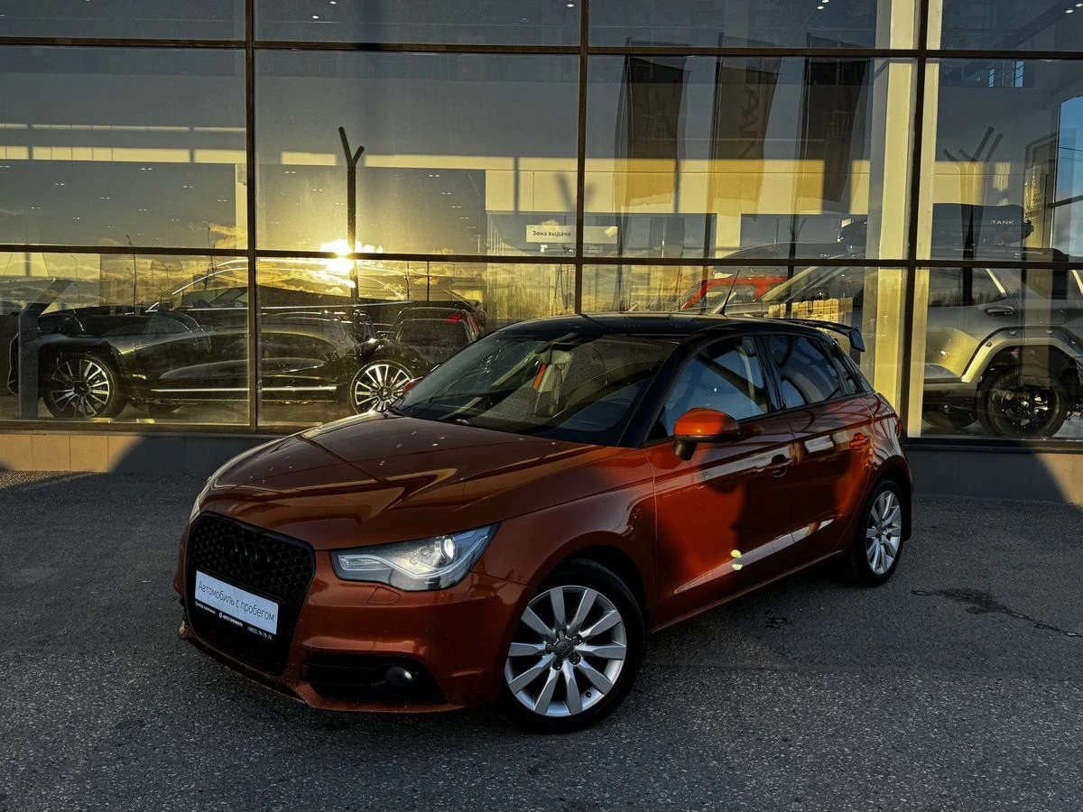 Audi A1