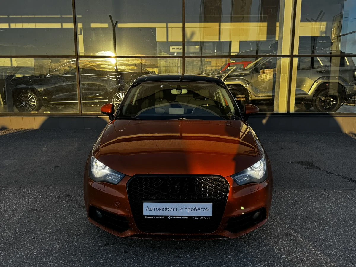 Audi A1