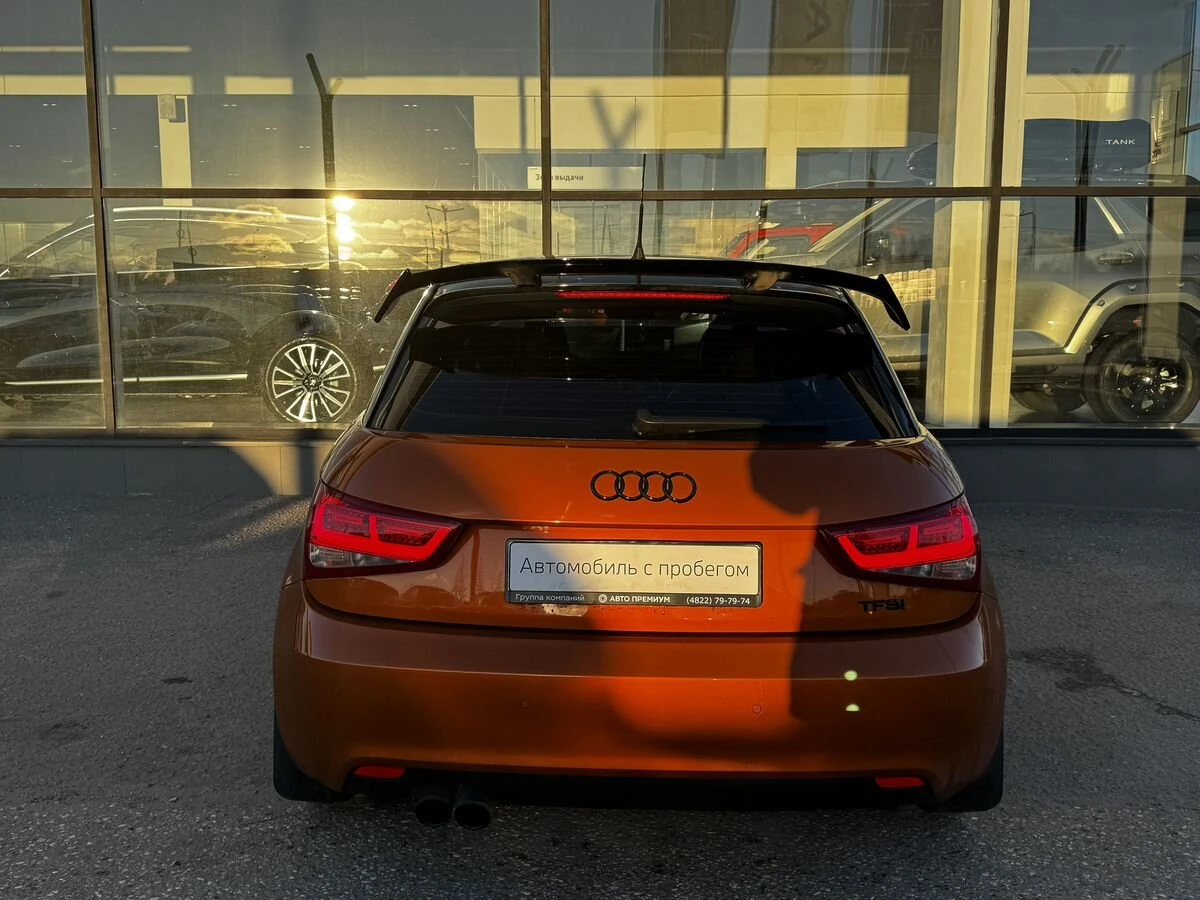 Audi A1