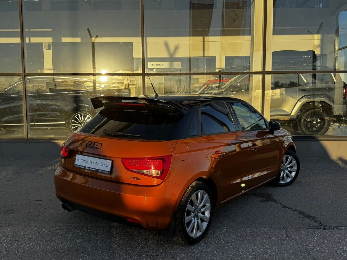 Audi A1