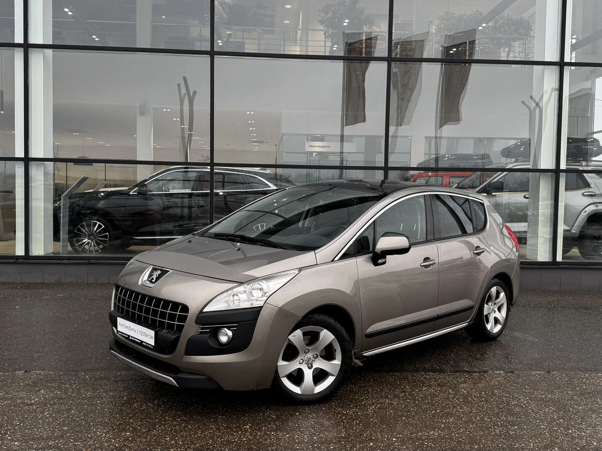 Peugeot 3008