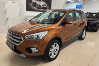 Купить Ford с пробегом в Санкт-Петербурге