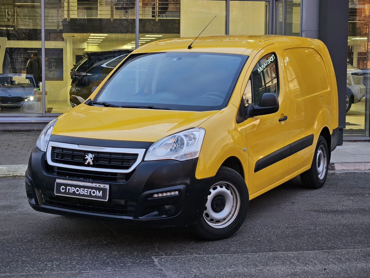 Peugeot Partner
