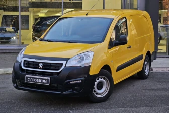 Автомобили с пробегом в Санкт-Петербурге