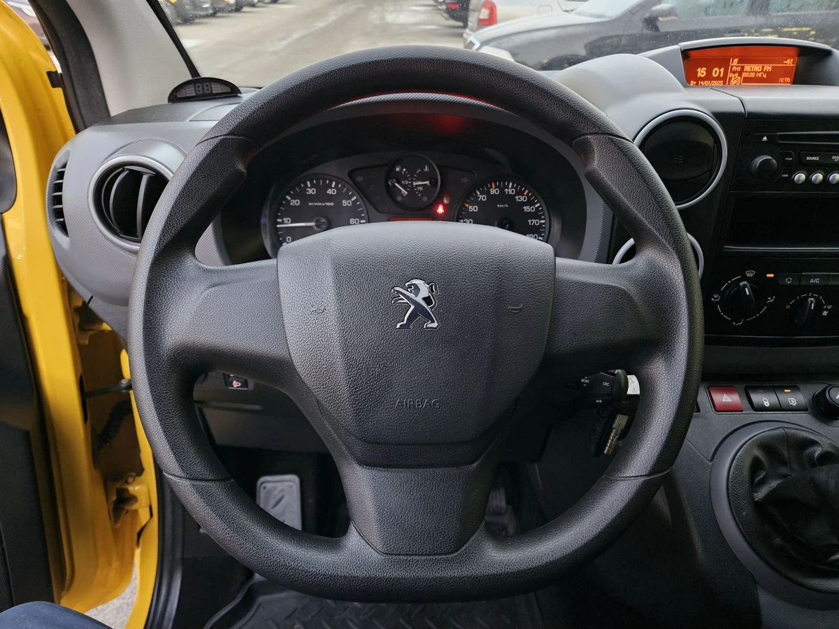 Peugeot Partner