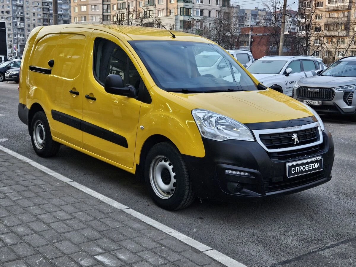 Peugeot Partner
