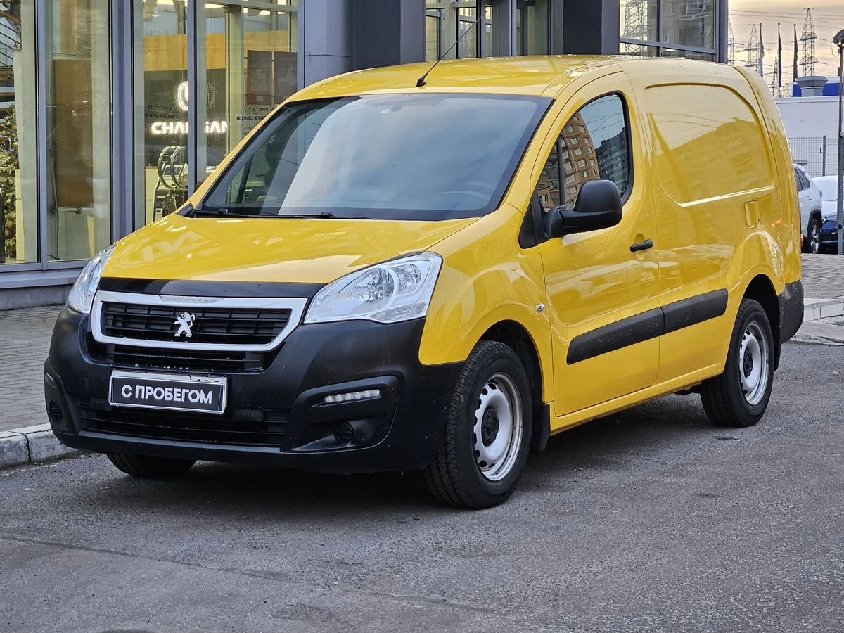 Peugeot Partner