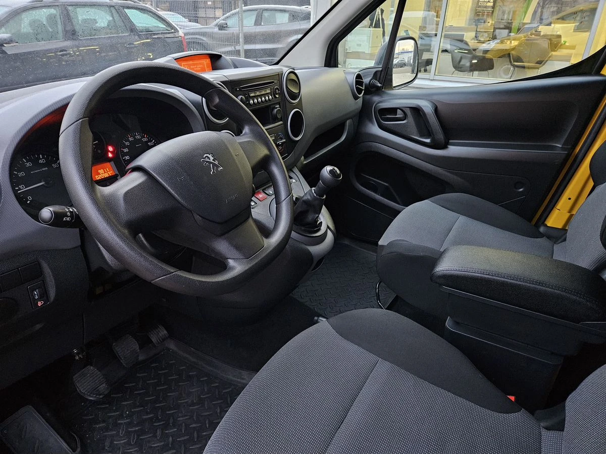 Peugeot Partner