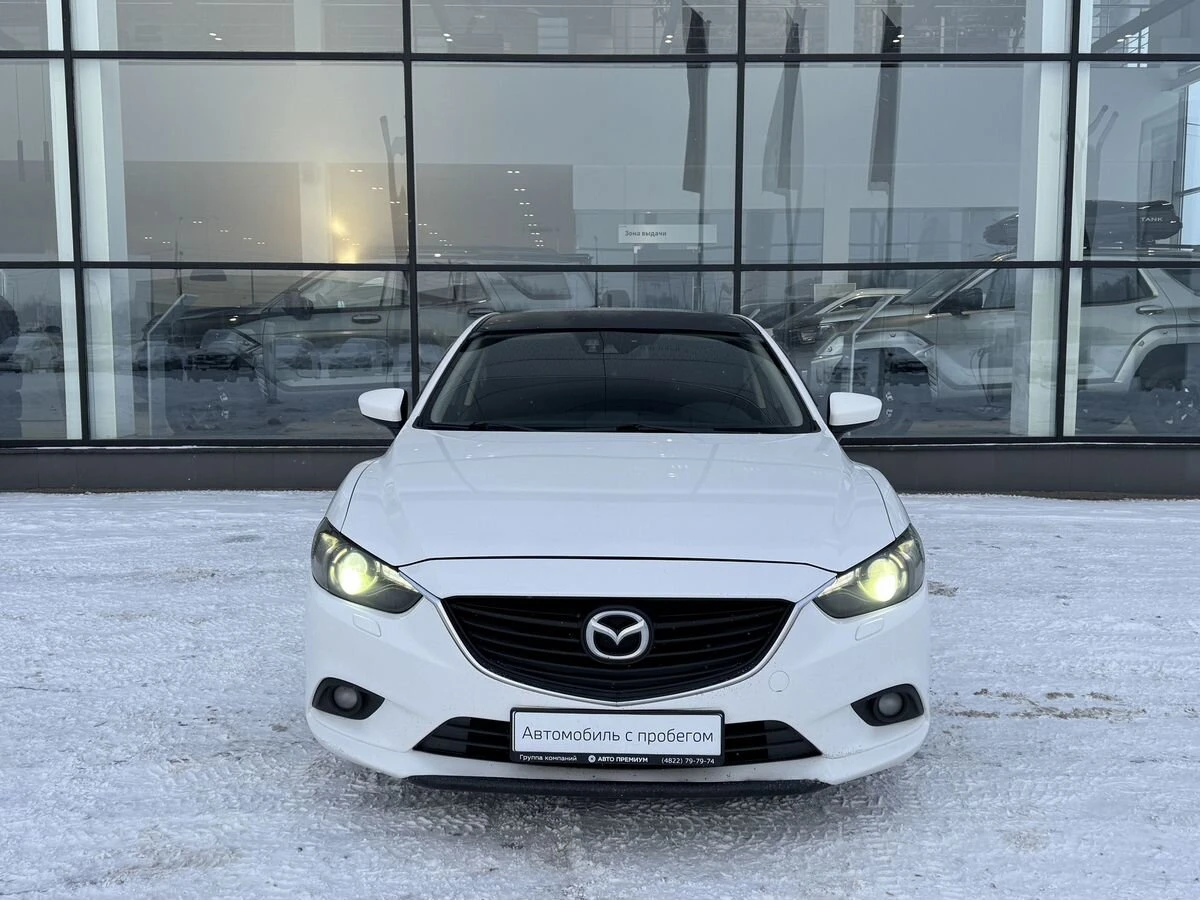 Mazda 6