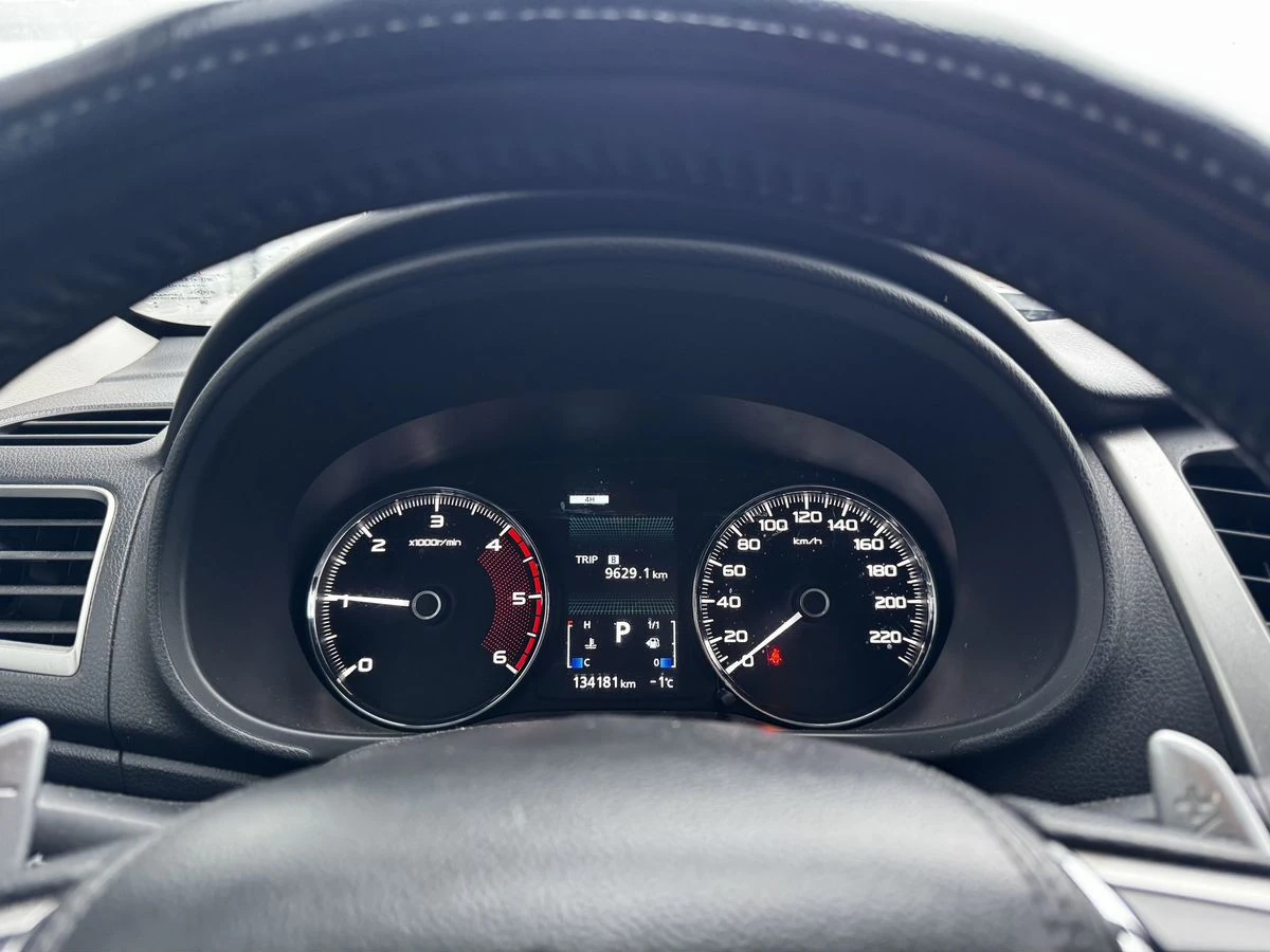 Mitsubishi Pajero Sport