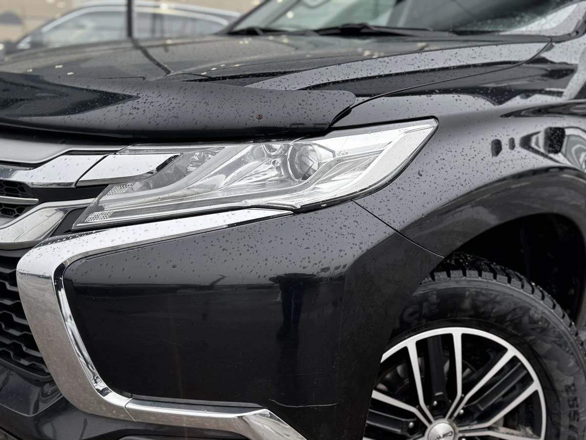 Mitsubishi Pajero Sport