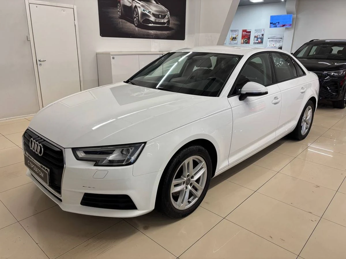 Audi A4