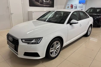 Купить Audi с пробегом в Санкт-Петербурге