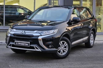 Купить Mitsubishi с пробегом в Санкт-Петербурге