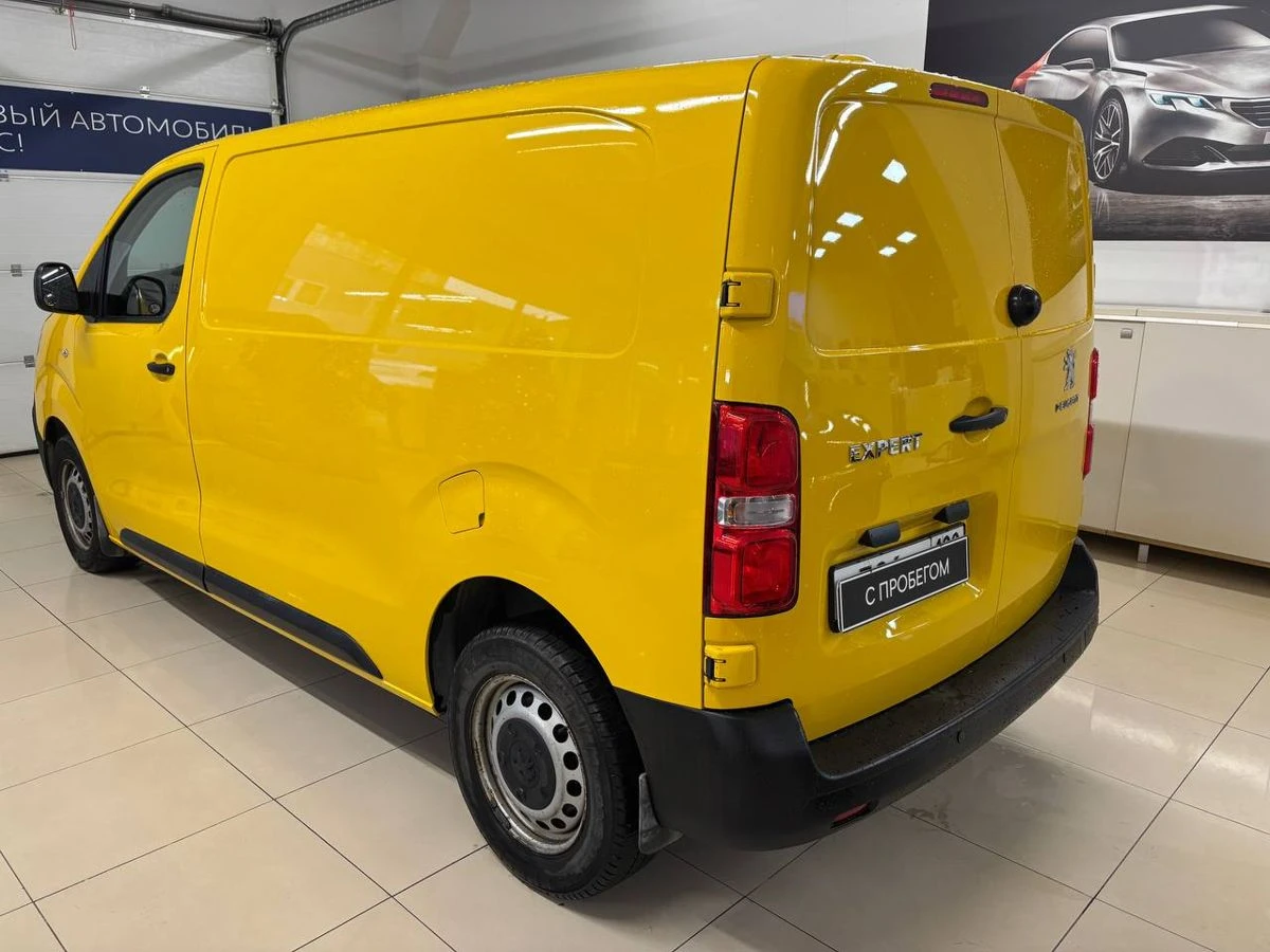 Peugeot Expert