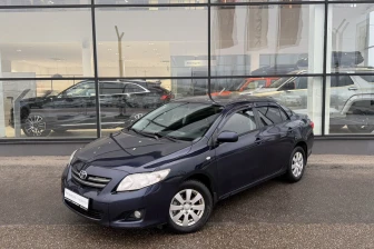 Продажа Toyota Corolla 2007 в Твери