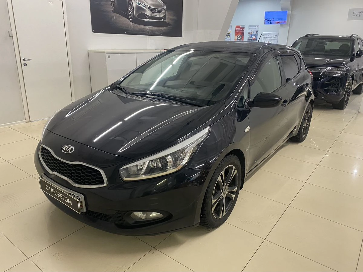 Kia Ceed