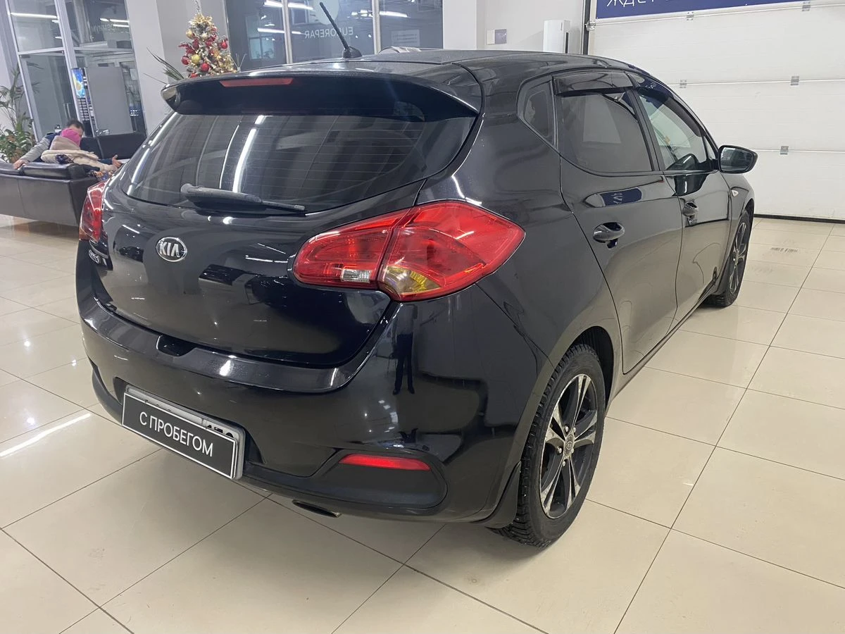 Kia Ceed