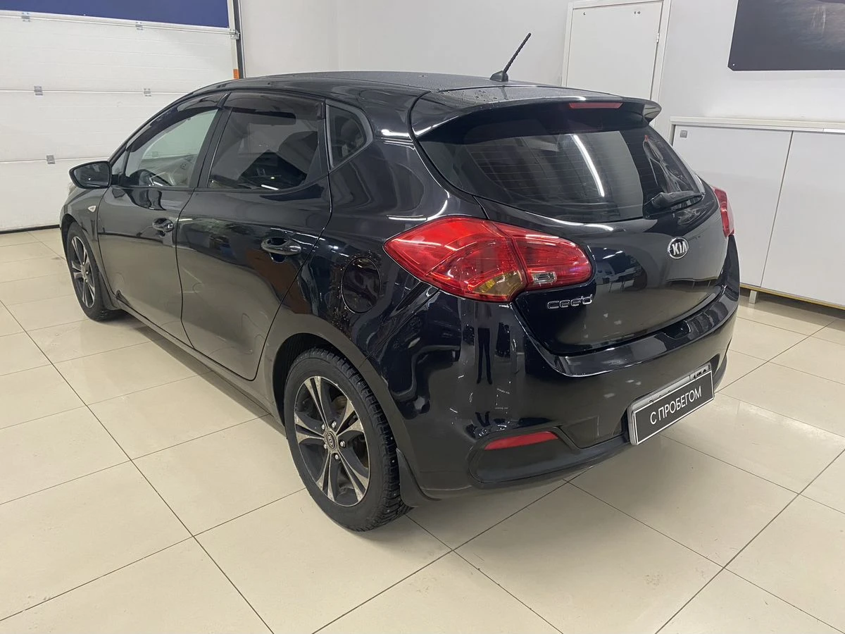 Kia Ceed
