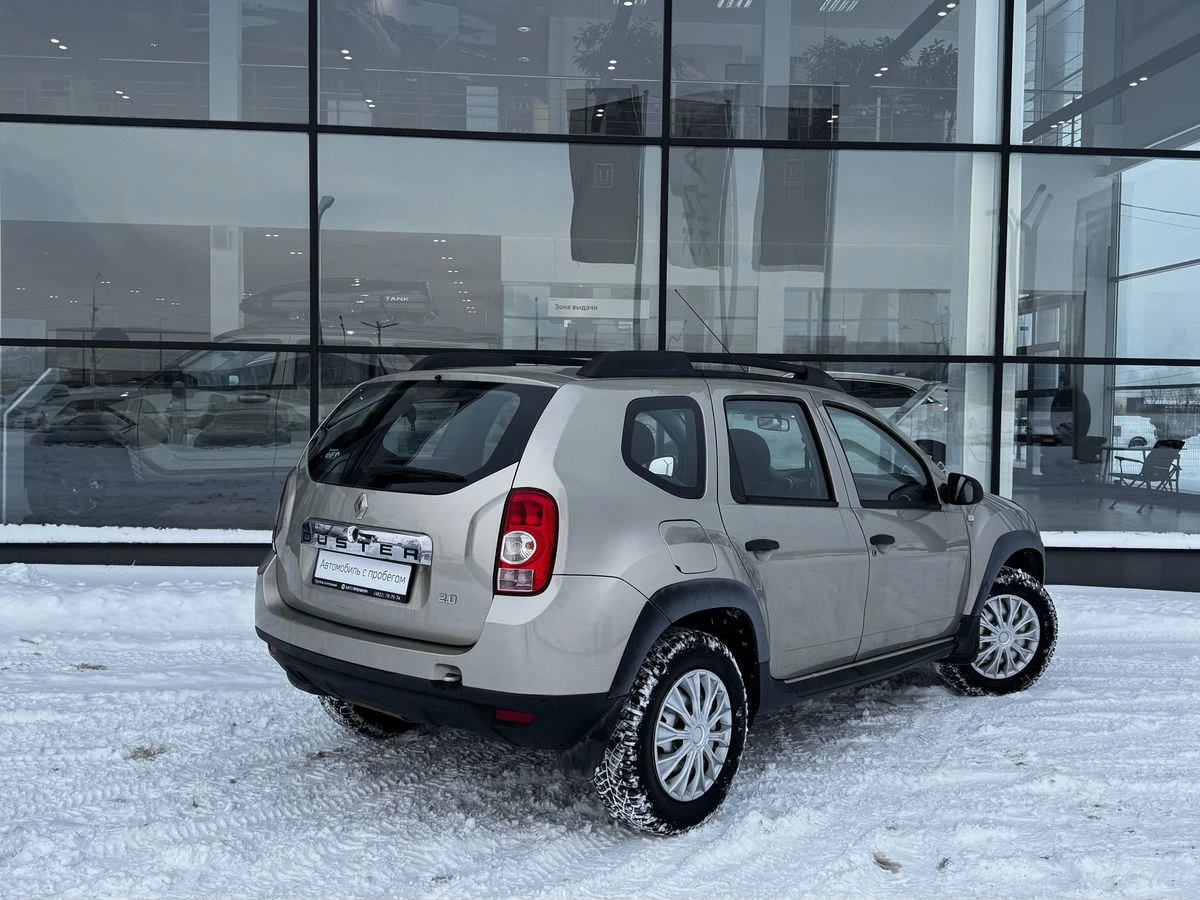 Renault Duster
