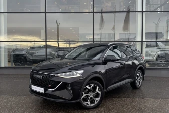 Продажа Haval F7 2023 в Твери