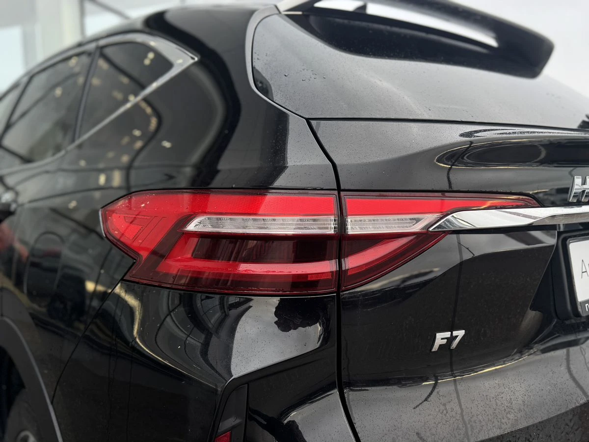 Haval F7