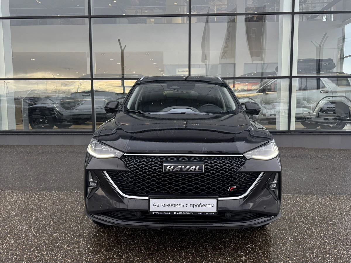 Haval F7