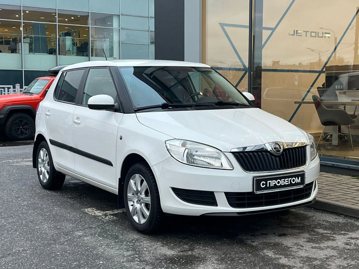 Skoda Fabia