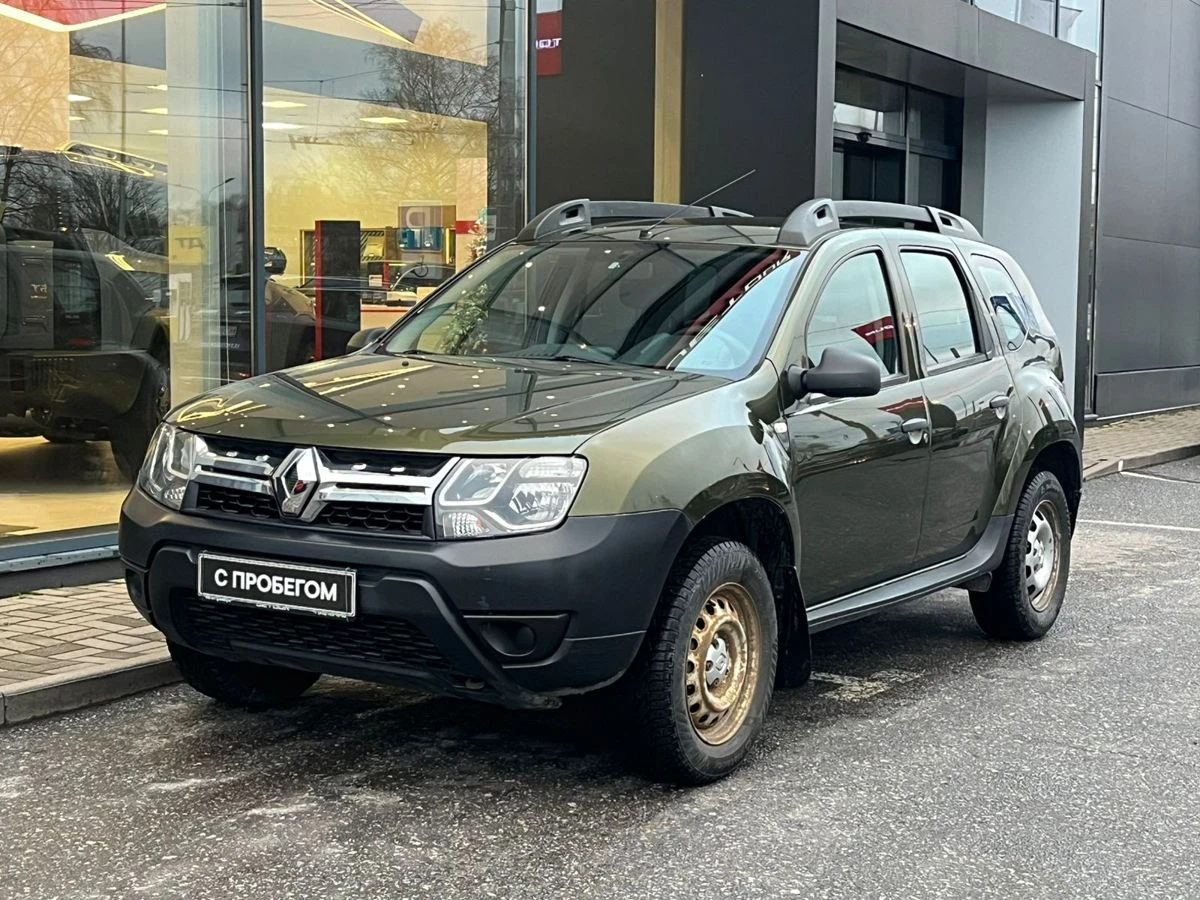 Renault Duster