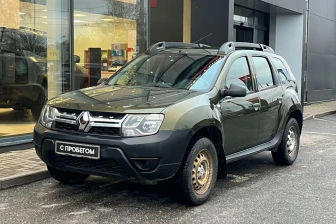 Продажа Renault Duster в Санкт-Петербурге