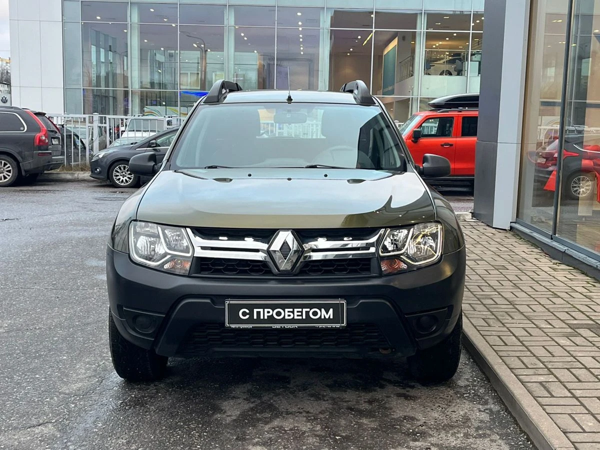 Renault Duster