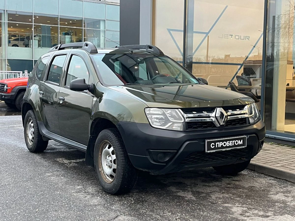 Renault Duster